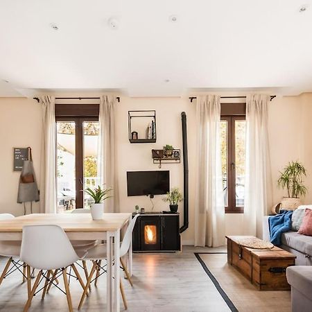Atico Con Terraza Y Chimenea Junto A Universidad Alcala de Henares Ngoại thất bức ảnh
