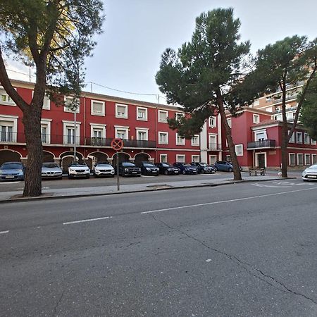 Atico Con Terraza Y Chimenea Junto A Universidad Alcala de Henares Ngoại thất bức ảnh