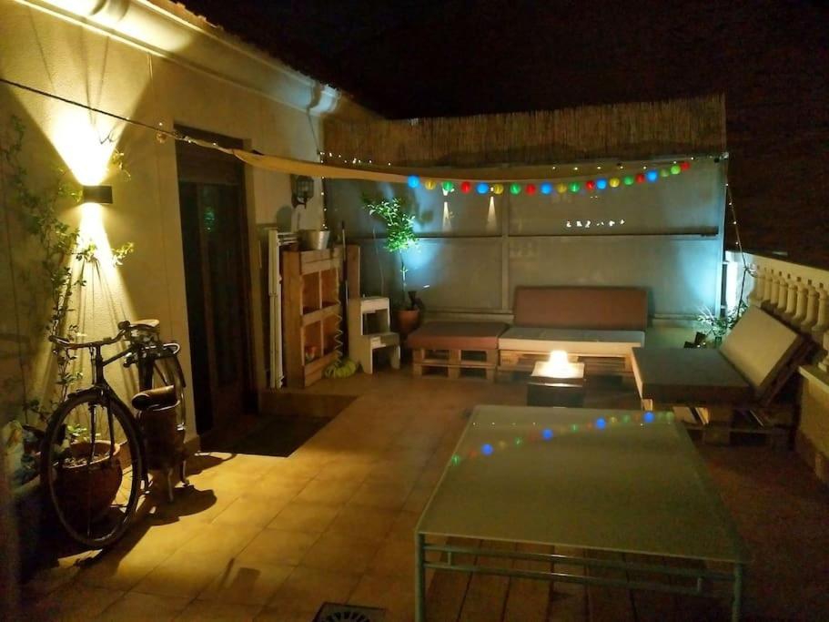 Atico Con Terraza Y Chimenea Junto A Universidad Alcala de Henares Ngoại thất bức ảnh