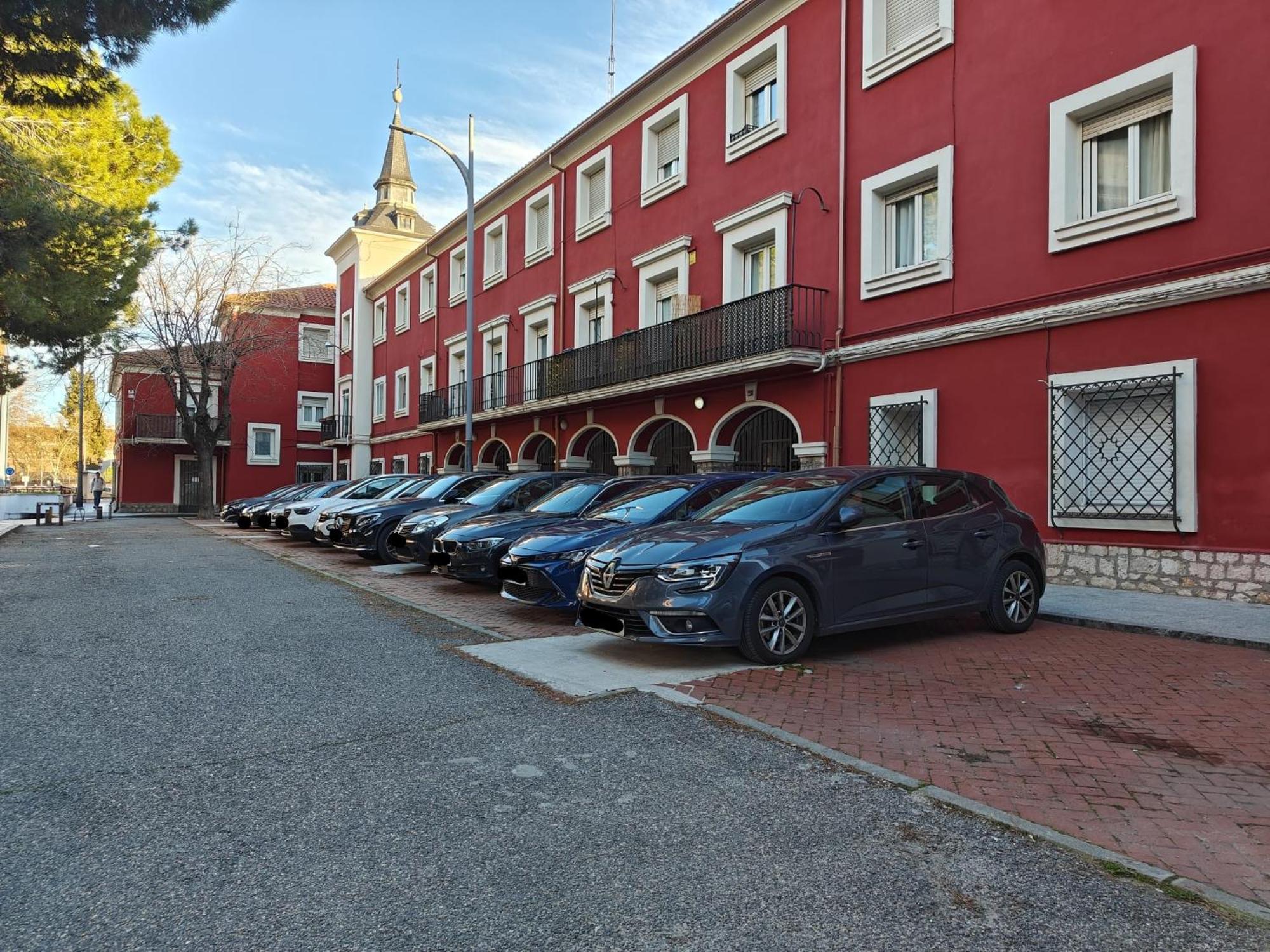 Atico Con Terraza Y Chimenea Junto A Universidad Alcala de Henares Ngoại thất bức ảnh
